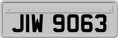 JIW9063