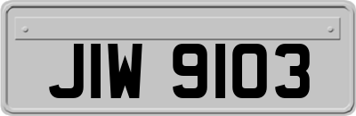 JIW9103