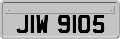 JIW9105