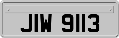 JIW9113