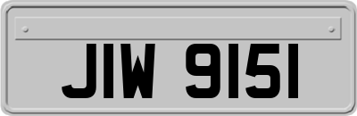 JIW9151
