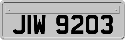 JIW9203