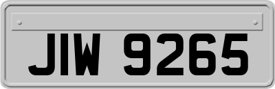 JIW9265