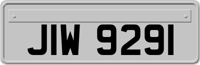 JIW9291