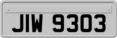 JIW9303