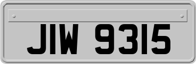 JIW9315
