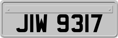JIW9317