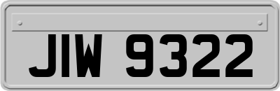 JIW9322