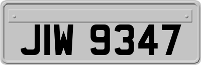 JIW9347