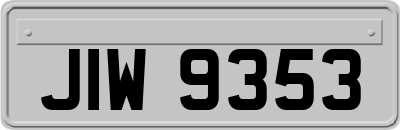 JIW9353