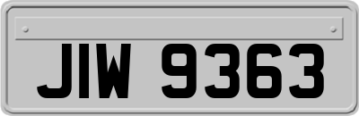 JIW9363