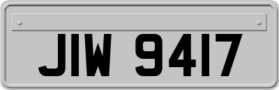 JIW9417