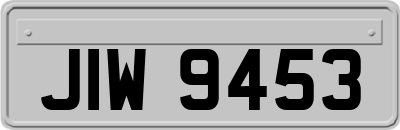 JIW9453