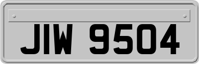 JIW9504