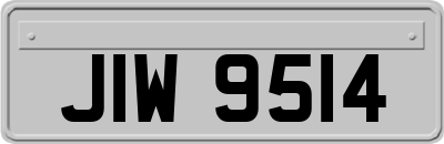 JIW9514