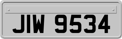 JIW9534