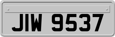 JIW9537