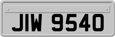 JIW9540