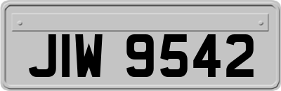 JIW9542