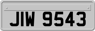 JIW9543