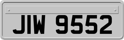 JIW9552