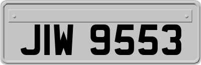 JIW9553
