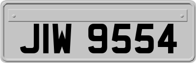 JIW9554