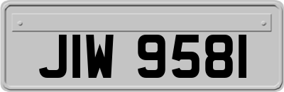 JIW9581