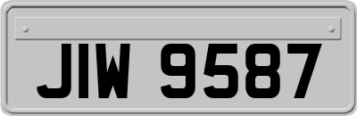 JIW9587