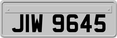 JIW9645