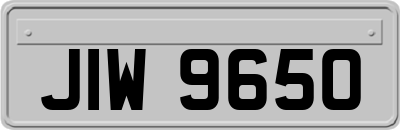 JIW9650