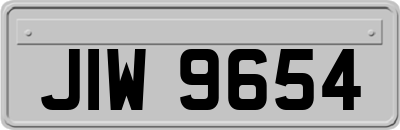 JIW9654