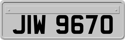 JIW9670