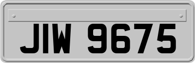 JIW9675