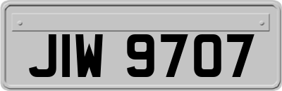 JIW9707