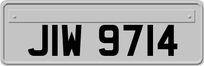 JIW9714