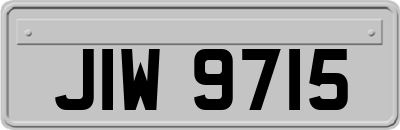 JIW9715