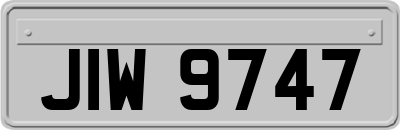 JIW9747