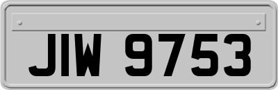 JIW9753