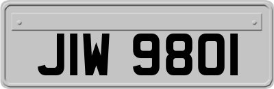 JIW9801