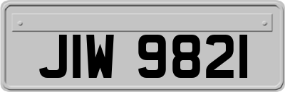 JIW9821