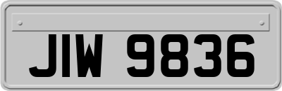 JIW9836