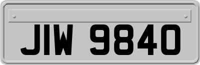 JIW9840