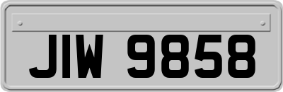 JIW9858
