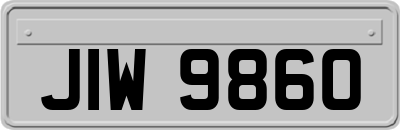 JIW9860