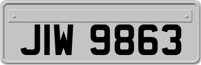 JIW9863
