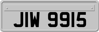 JIW9915
