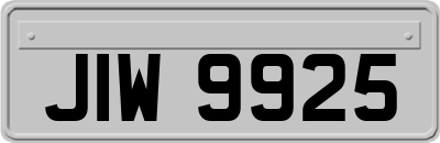 JIW9925