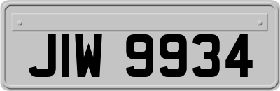 JIW9934