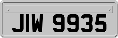 JIW9935